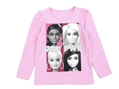 Name It lilac sachet t-shirt Barbie